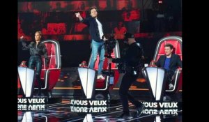 "The Voice" : gros problème entre les coachs, Florent Pagny et Marc Lavoine exaspérés par...