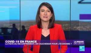 La piste du reconfinement en France, un cauchemar pour l'économie ?