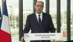 Vaccination: "il faudra s'armer de patience", admet Jean Castex