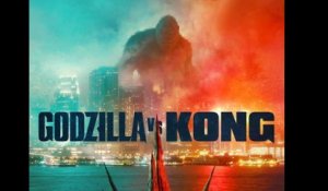 Godzilla vs Kong: Trailer HD VO st FR/NL