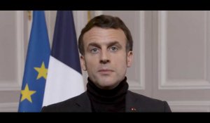 Emmanuel Macron : son message aux victimes de violences sexuelles (vidéo)