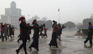 Un an après le confinement, les habitants de Wuhan tournent la page
