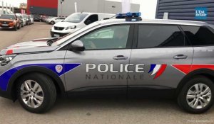 La police et la gendarmerie roulent en Peugeot 5008