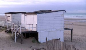 2021 : année de la disparition des chalets de Blériot plage ?