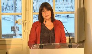Michèle Rubirola, première femme maire de Marseille, annonce sa démission