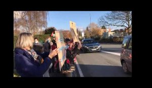 Vendin-le-Vieil: grève massive des «oubliés du Ségur» à la Maison d’accueil spécialisée
