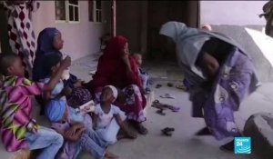 Nigeria : Boko Haram revendique l'enlèvement de centaines de lycéens, les parents "dévastés"