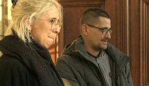 Procès Fiona: arrivée du père au tribunal pour le jour du verdict
