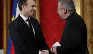 L'ancien ambassadeur du Vatican en France condamné pour agressions sexuelles