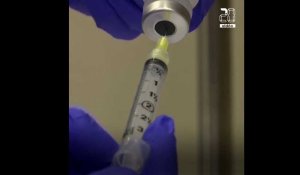 Coronavirus: Les Etats-Unis entament une vaste campagne de vaccination