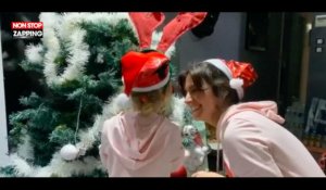 Laetitia Milot : sa fille décore le sapin de Noël et fait fondre les internautes (vidéo)