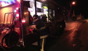 Nieppe : trois personnes légèrement intoxiquées après un incendie