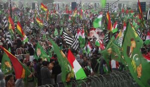 Pakistan: rassemblement des partis d'opposition contre le Premier ministre Imran Khan