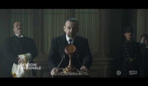 Paris Police 1900 (Canal+) teaser saison 1