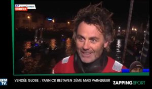 Zap Sport du 28 janvier 2021 : Vendée Globe, un final totalement fou !
