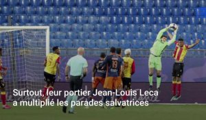 Football : le RC Lens s'impose à Montpellier (1-2) et tient sa revanche