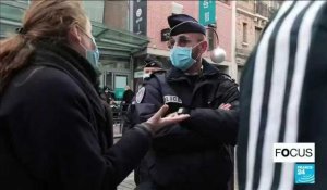 La France et sa police : un dialogue toujours compliqué dans certains quartiers