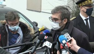 Conseillère tuée à Valence: "un drame inqualifiable, intolérable" (directeur de Pôle Emploi)