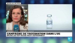 Covid-19 en France : arrêt des primo-injections dans trois régions en raison de la pénurie de vaccins