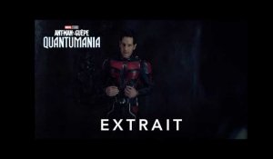 Ant-Man et La Guêpe : Quantumania - Extrait : Je suis un Avenger (VOST) | Marvel