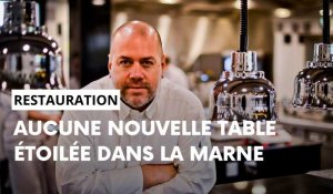 Guide Michelin 2023 : les restaurants étoilés dans la Marne