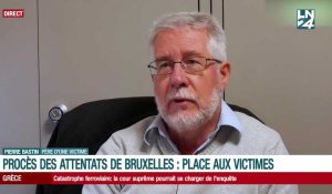 Place aux victimes au procès des attentats de Bruxelles