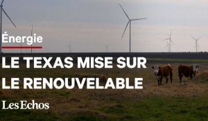 Le Texas, l’eldorado des énergies renouvelables