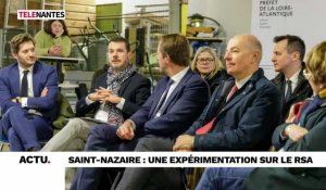 Saint-Nazaire : une expérimentation sur le RSA
