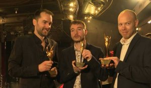 Pégases: "Stray" sacré meilleur jeu vidéo français de l'année