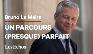 6 choses à savoir sur Bruno Le Maire, un parcours politique (presque) parfait
