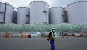 Fukushima : les eaux radioactives à la mer