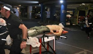 Fusillade à Tel-Aviv : un "attentat terroriste" selon Netanyahou
