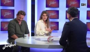 "Je vais stalker" : Cette chroniqueuse de TPMP qui fait "peur" à la femme de Benjamin Castaldi