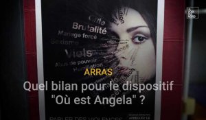 Le bilan de la grande cause 2022 à Arras: les violences conjugales et sexuelles