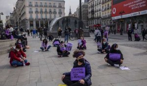 Espagne : survivre face aux violences conjugales