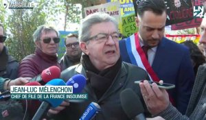 "La bataille commence aujourd'hui": manifestations contre la réforme des retraites partout en France