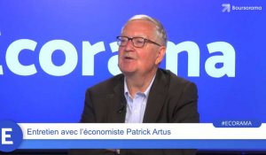 Patrick Artus : "Cette réforme des retraites est impopulaire et ne rapporte rien !"