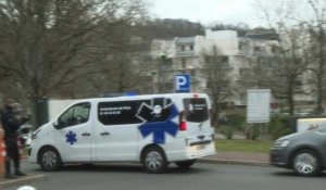 Pierre Palmade transporté à l'hôpital Marie-Lannelongue du Plessis-Robinson