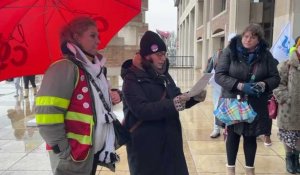 Dunkerque : mobilisation pour la journée internationale des droits de la femme