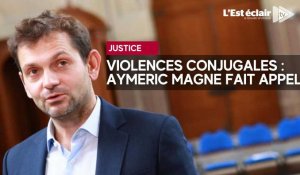 Condamné pour violences conjugales : Aymeric Magne, président exécutif de l’Estac, fait appel