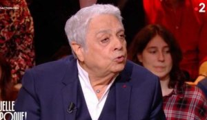 "Je ne regrette pas" : Enrico Macias revient sur son soutien en chanson à Nicolas Sarkozy