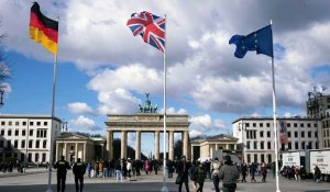 Allemagne : Berlin sur son 31 pour la réception du roi Charles III