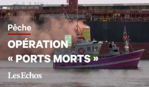 Colère des pêcheurs : 3 questions pour comprendre l'opération « ports morts »