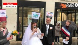 VIDEO. Total Énergies et le Crédit Agricole se marient à Nantes