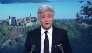 Le Grand JT des Terrtitoires du 31 mars 2023 avec Cyril Viguier