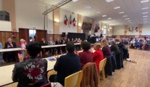 Angres : Anouk Breton est elue nouvelle maire