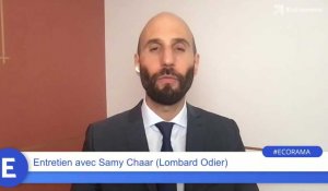 Samy Chaar (Lombard Odier) : "Oui, le pire de la crise bancaire est derrière nous !"