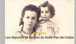 Les déportés et fusillés du Nord et du Pas-de-Calais