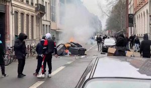 Lille : incidents devant l’Esj