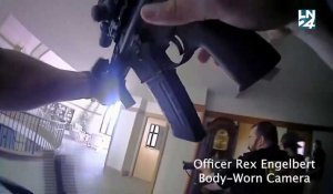 Tuerie de Nashville: la police diffuse la vidéo de l'assaut dans l'école primaire